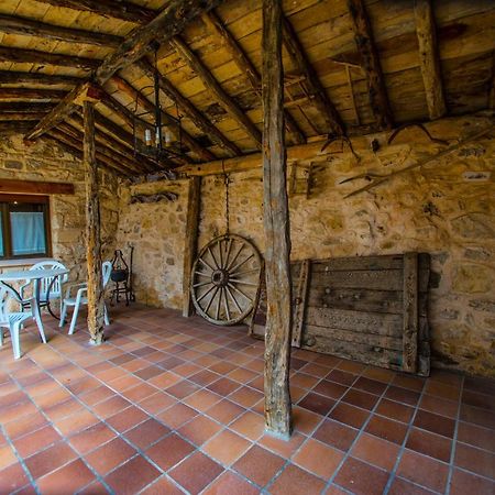 Casa La Escondida Villa Duruelo Luaran gambar