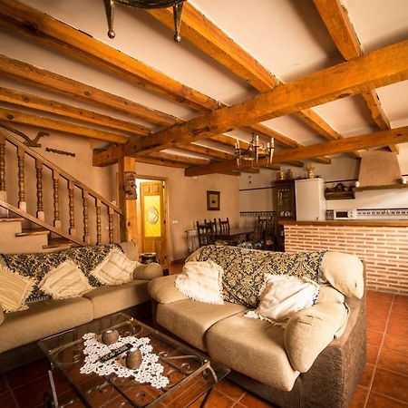 Casa La Escondida Villa Duruelo Luaran gambar