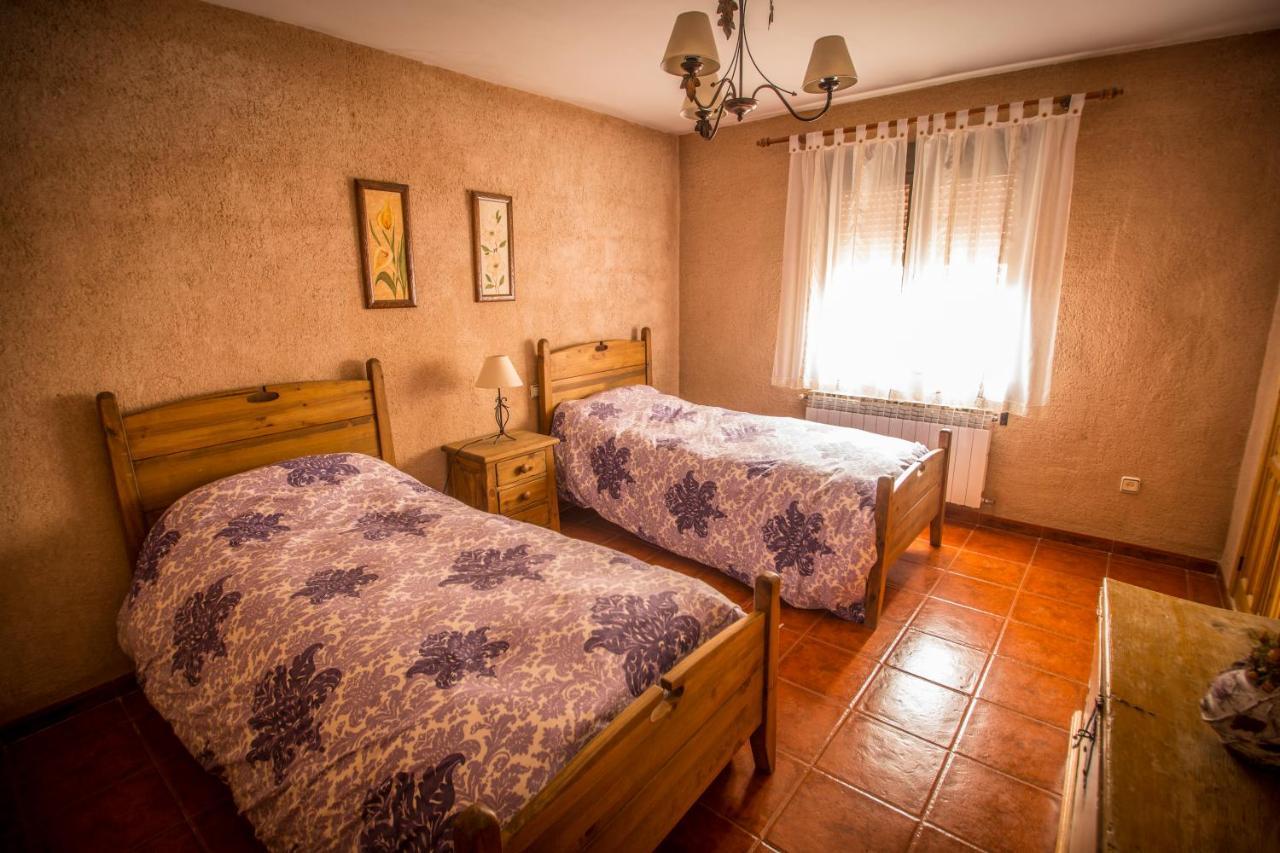 Casa La Escondida Villa Duruelo Luaran gambar