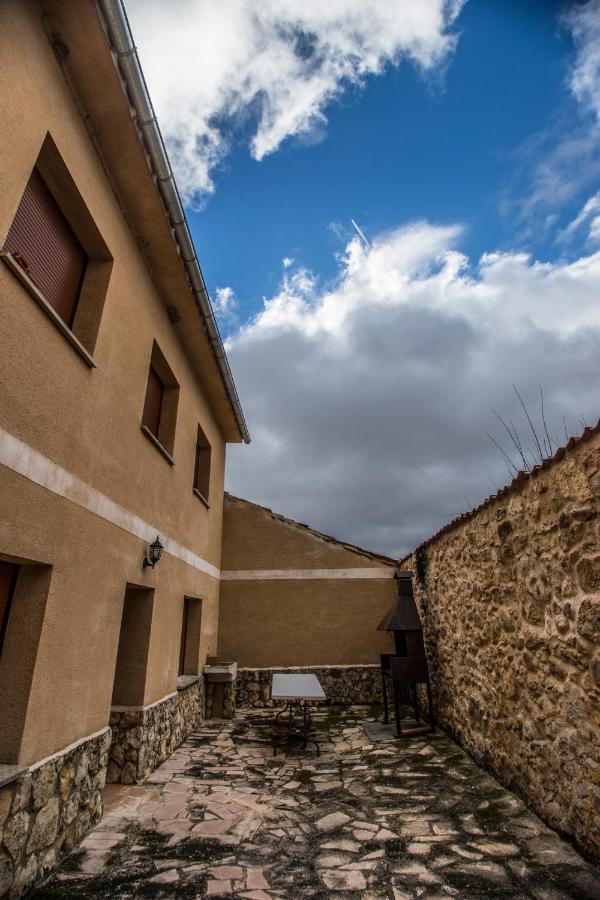 Casa La Escondida Villa Duruelo Luaran gambar
