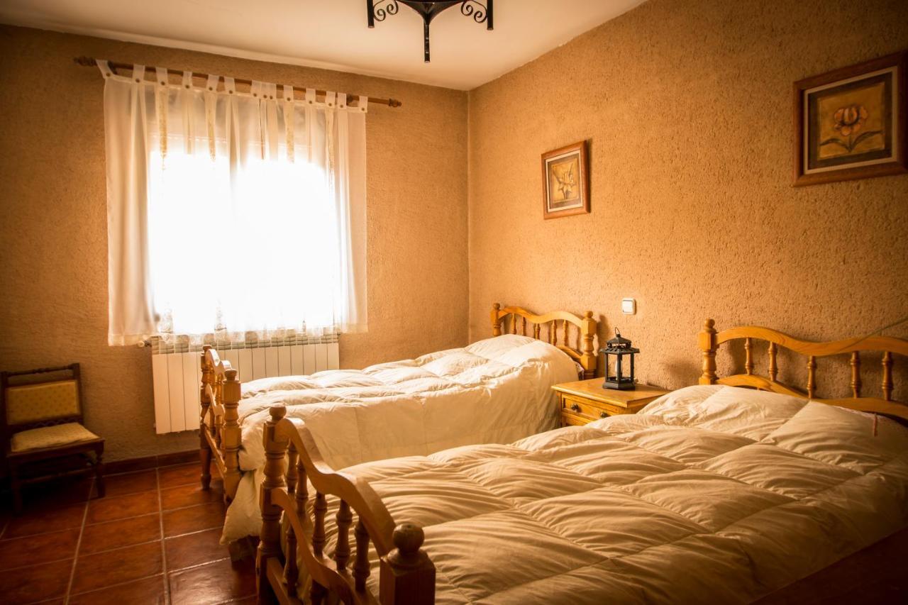Casa La Escondida Villa Duruelo Luaran gambar