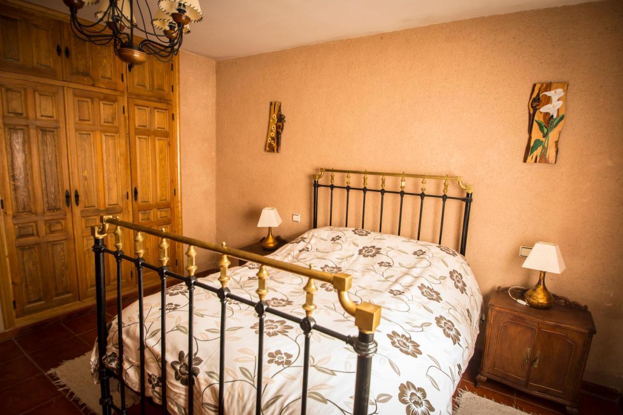 Casa La Escondida Villa Duruelo Luaran gambar