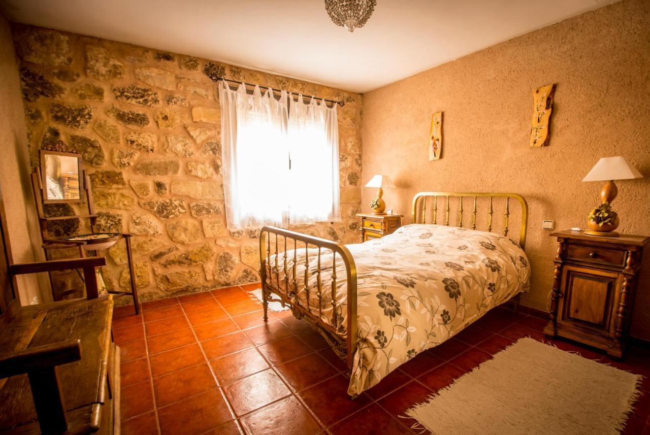 Casa La Escondida Villa Duruelo Luaran gambar